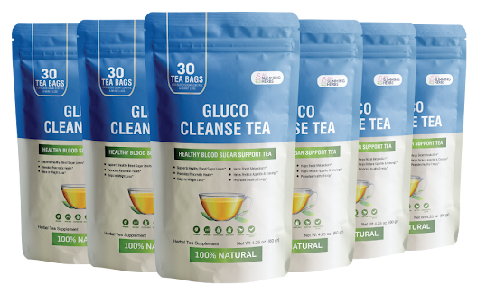 gluco cleanse tea
